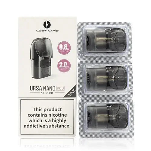 Lost Vape Ursa Nano Pods | £5 - Image 3