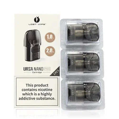 Lost Vape Ursa Nano Pods | £5 - Image 4