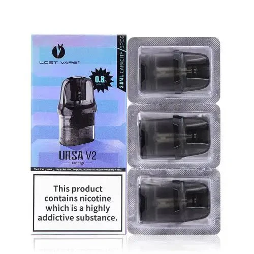 Lost Vape Ursa Nano Pods | £5 - Image 5