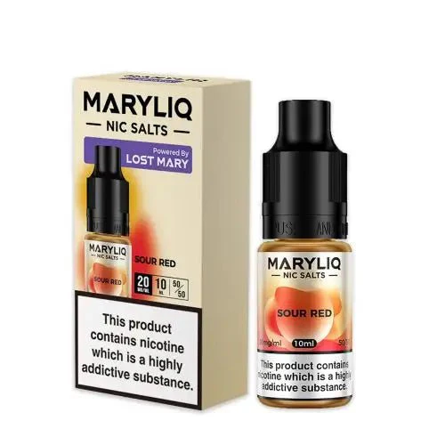 Maryliq Nic Salt | Box of 10 for £4 - Image 10