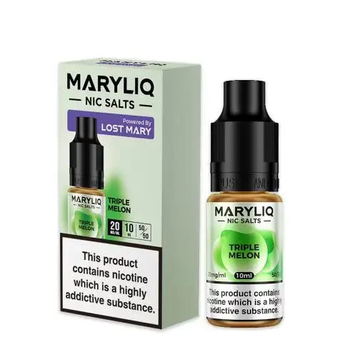 Maryliq Nic Salt | Box of 10 for £4 - Image 14