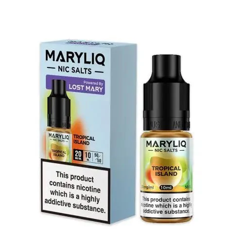 Maryliq Nic Salt | Box of 10 for £4 - Image 15