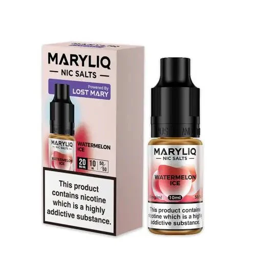 Maryliq Nic Salt | Box of 10 for £4 - Image 17