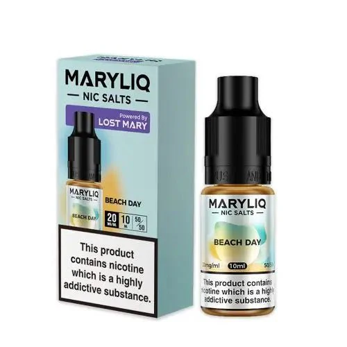 Maryliq Nic Salt | Box of 10 for £4 - Image 18