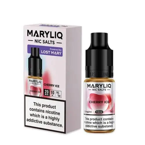 Maryliq Nic Salt | Box of 10 for £4 - Image 22