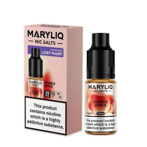 Maryliq Nic Salt | Box of 10 for £4 - Image 25
