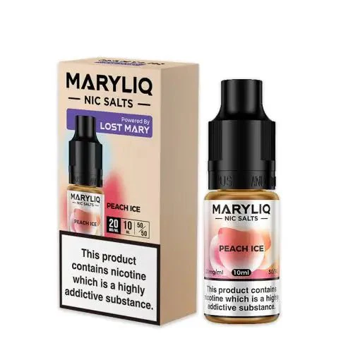 Maryliq Nic Salt | Box of 10 for £4 - Image 4