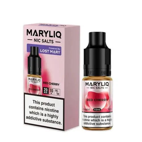 Maryliq Nic Salt | Box of 10 for £4 - Image 9
