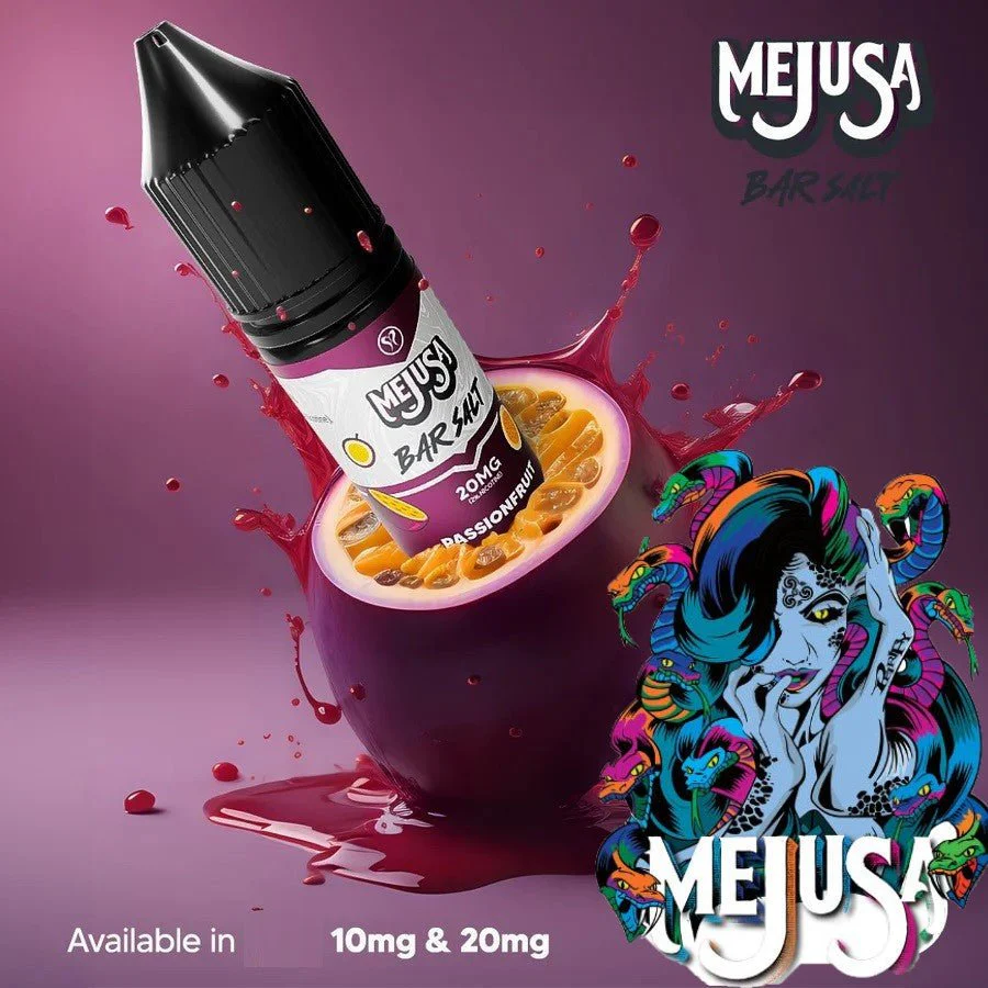 Mejusa Bar Nic Salt | £1