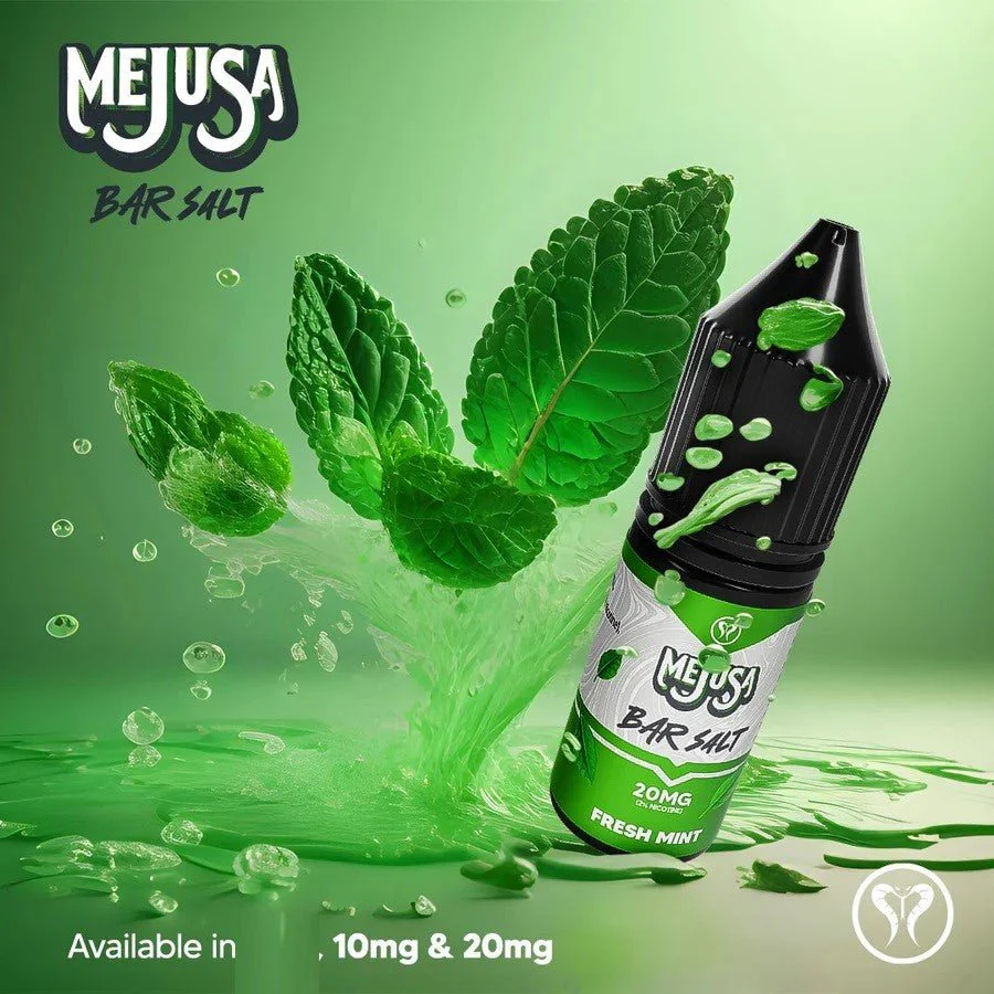 Mejusa Bar Nic Salt | £1 - Image 14