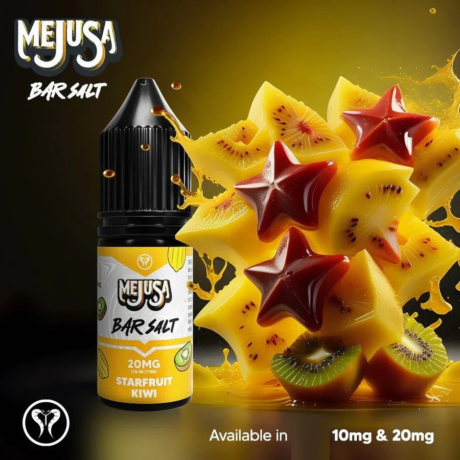Mejusa Bar Nic Salt | £1 - Image 7