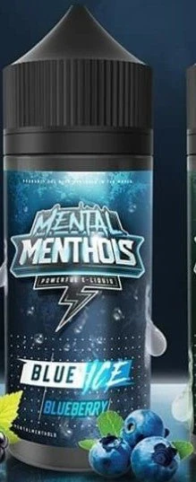 Mental Menthol 70/30 | 100ml + 2 Nics | £6 - Image 3