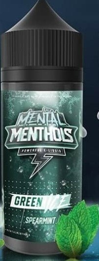 Mental Menthol 70/30 | 100ml + 2 Nics | £6 - Image 5