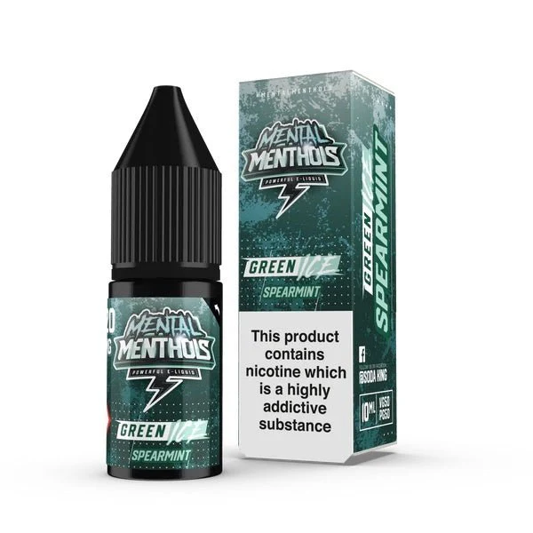 Mental Menthol Nic Salt | 50p - Image 4
