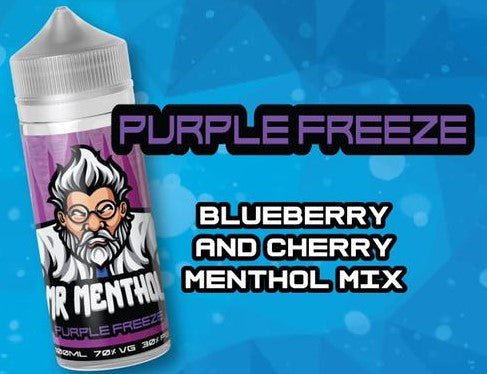 Mr Menthol 70/30 | 100ml + 2 Nics | £3 - Image 7