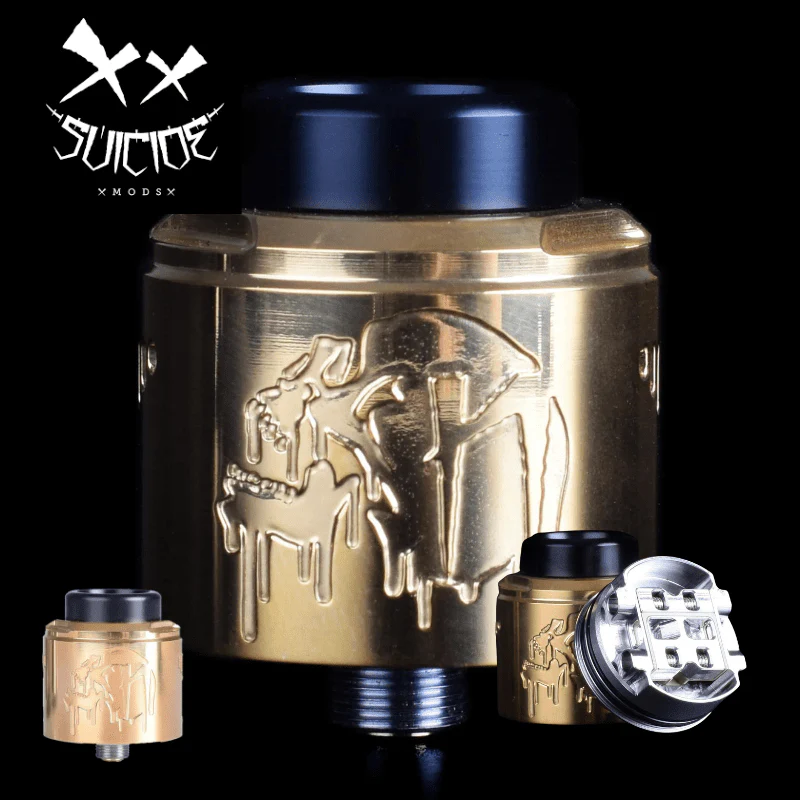 Nightmare V2 RDA Tank | £15 - Image 4
