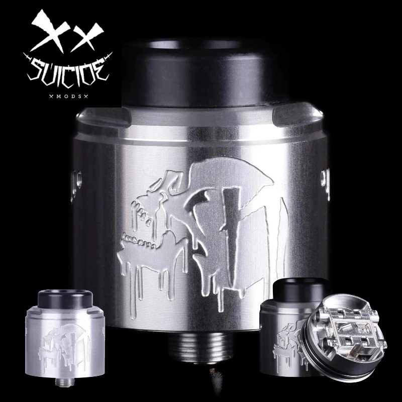 Nightmare V2 RDA Tank | £15 - Image 5