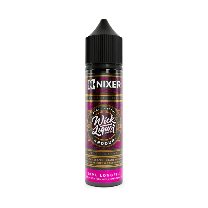 Wick Longfill + 3 Nic Salts | £4 - Image 3