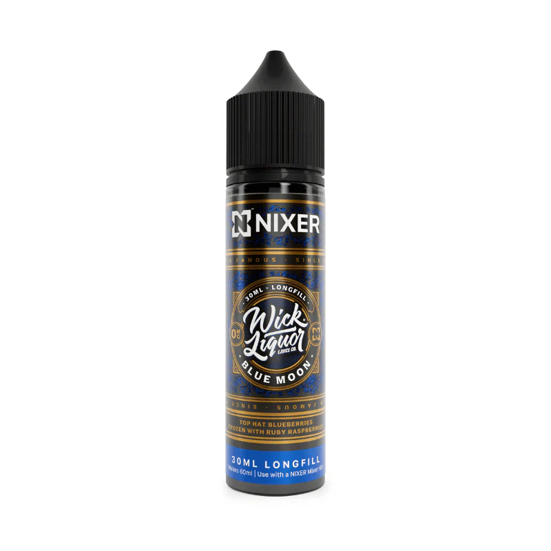 Wick Longfill + 3 Nic Salts | £4 - Image 4