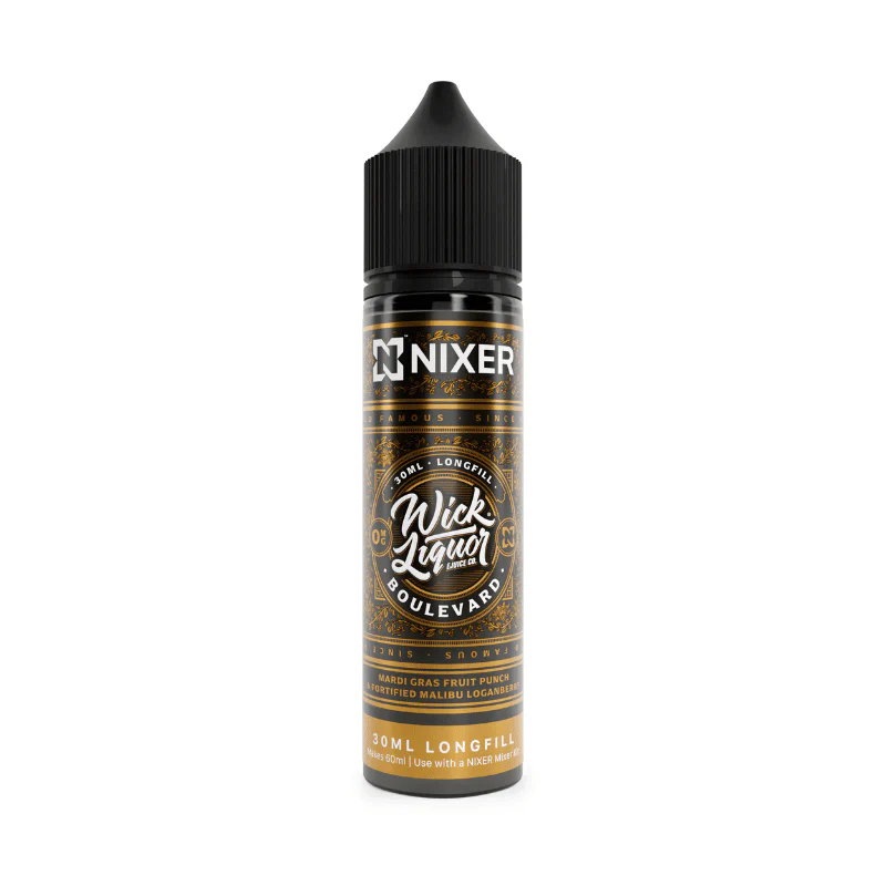 Wick Longfill + 3 Nic Salts | £4 - Image 5