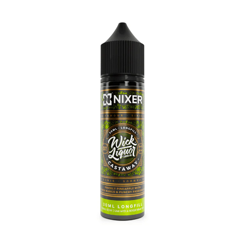 Wick Longfill + 3 Nic Salts | £4 - Image 6