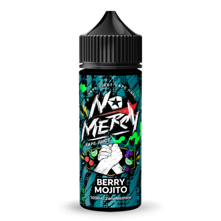 No Mercy 70/30 | 100ml + 2 Nics | £4 - Image 10