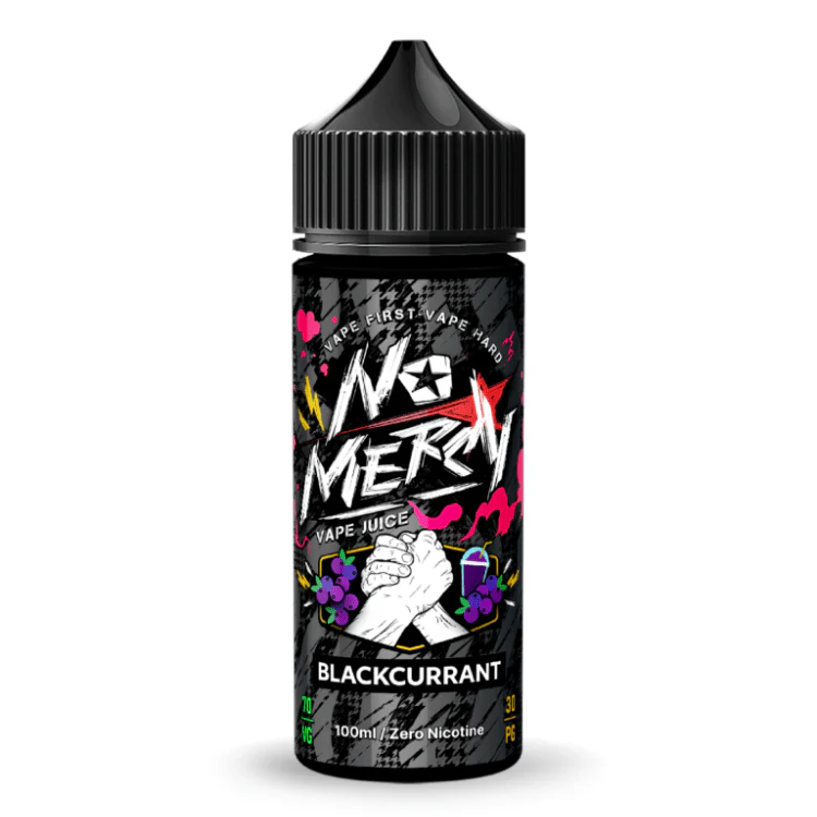 No Mercy 70/30 | 100ml + 2 Nics | £4 - Image 11