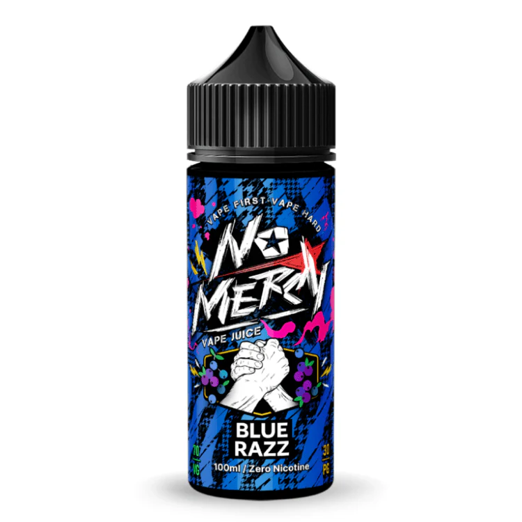 No Mercy 70/30 | 100ml + 2 Nics | £4 - Image 12