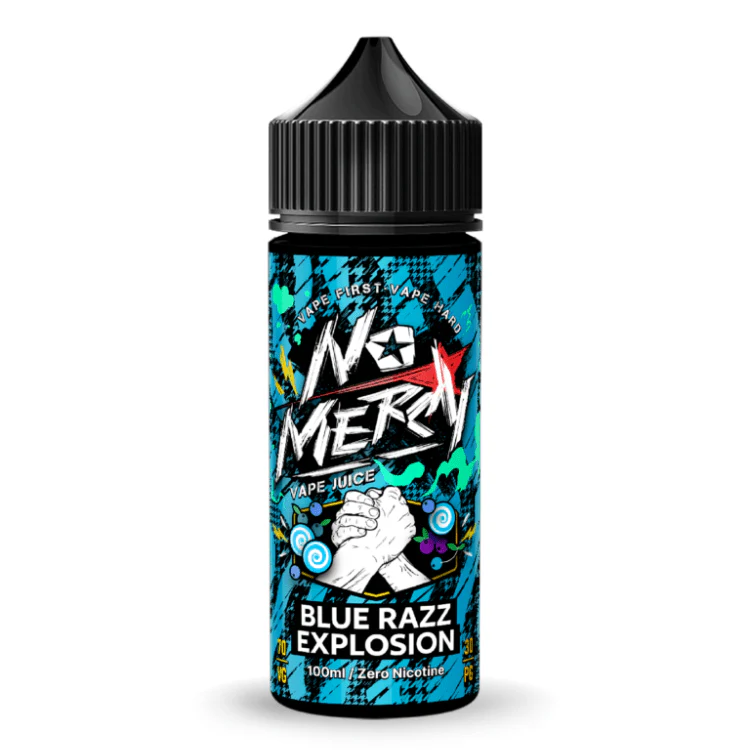 No Mercy 70/30 | 100ml + 2 Nics | £4 - Image 13