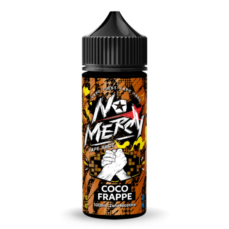 No Mercy 70/30 | 100ml + 2 Nics | £4 - Image 2