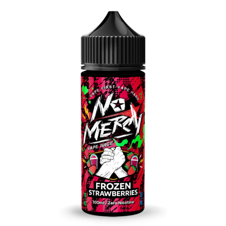 No Mercy 70/30 | 100ml + 2 Nics | £4 - Image 3
