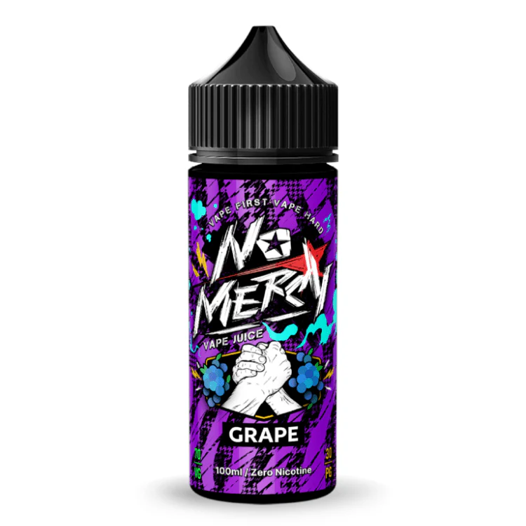 No Mercy 70/30 | 100ml + 2 Nics | £4 - Image 4