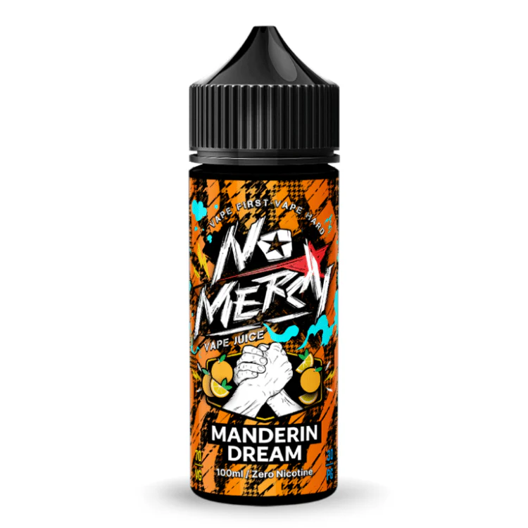No Mercy 70/30 | 100ml + 2 Nics | £4 - Image 5