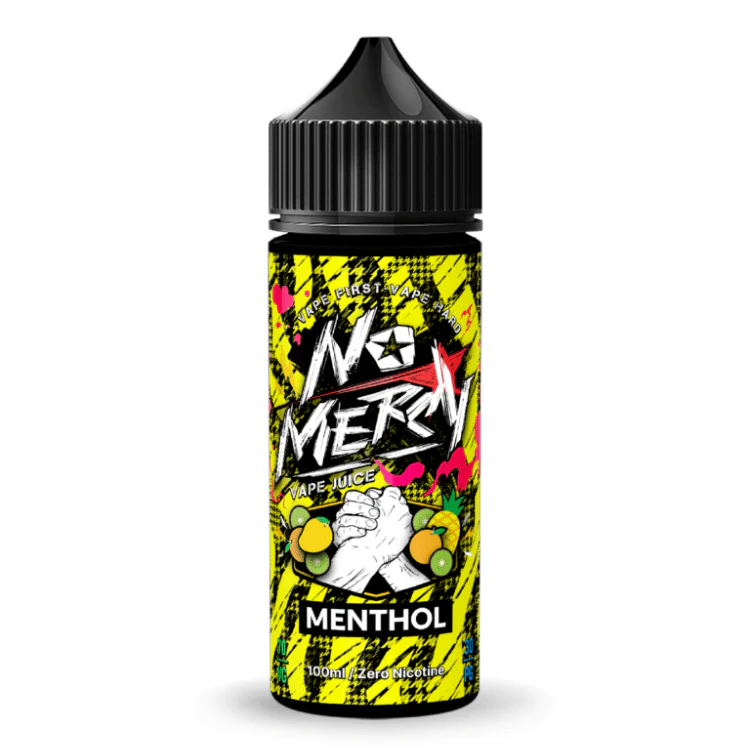 No Mercy 70/30 | 100ml + 2 Nics | £4 - Image 6