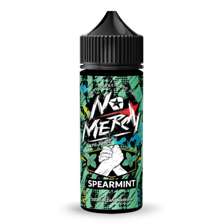 No Mercy 70/30 | 100ml + 2 Nics | £4 - Image 8