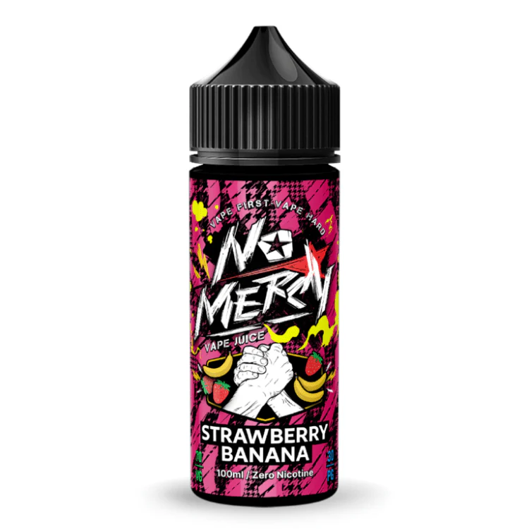 No Mercy 70/30 | 100ml + 2 Nics | £4 - Image 9