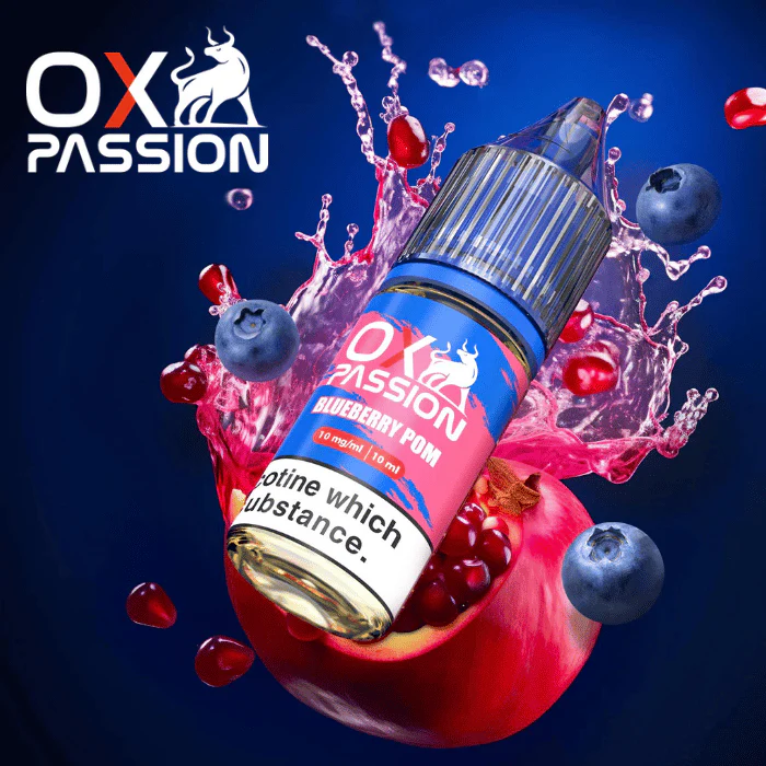 Ox Passion Nic Salt | £1