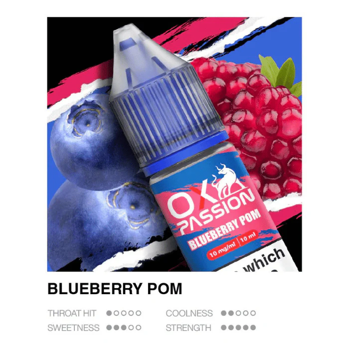 Ox Passion Nic Salt | £1 - Image 14