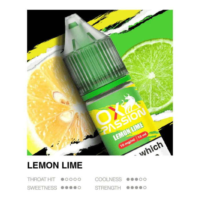 Ox Passion Nic Salt | £1 - Image 18