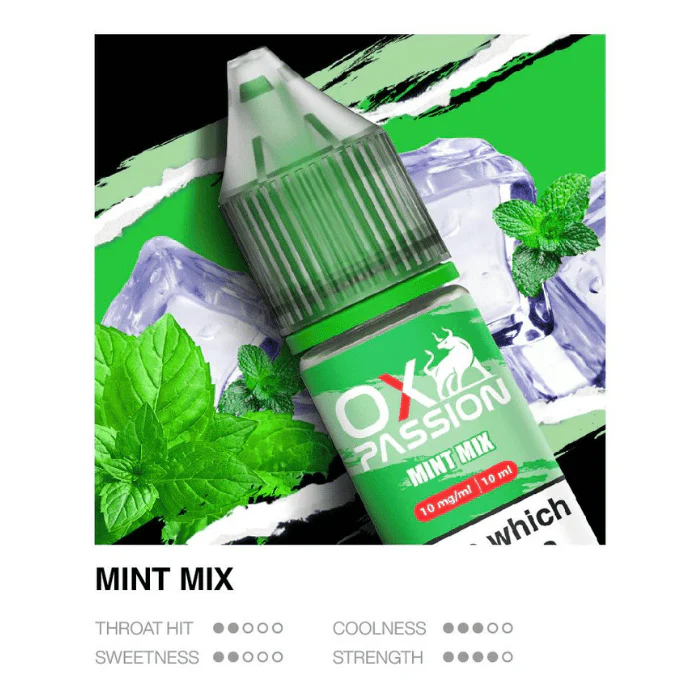Ox Passion Nic Salt | £1 - Image 19