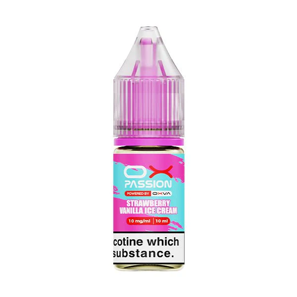 Ox Passion Nic Salt | £1 - Image 25