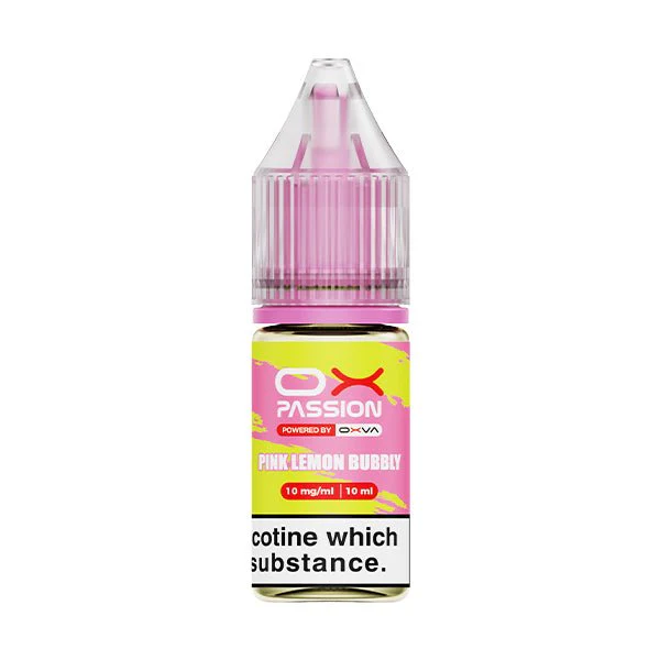 Ox Passion Nic Salt | £1 - Image 26
