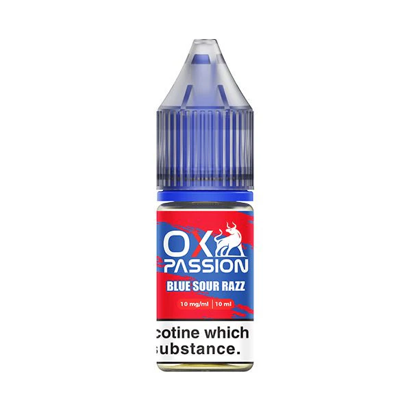 Ox Passion Nic Salt | £1 - Image 28