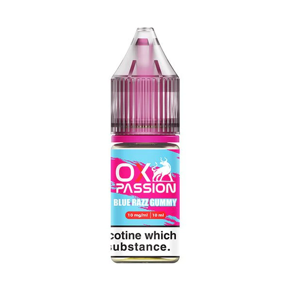 Ox Passion Nic Salt | £1 - Image 29