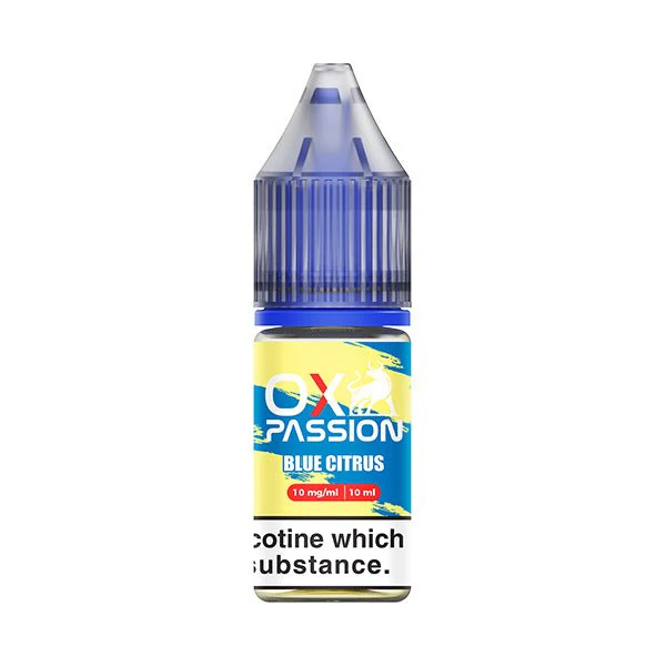 Ox Passion Nic Salt | £1 - Image 31