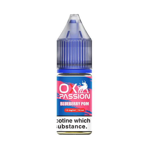 Ox Passion Nic Salt | £1 - Image 32