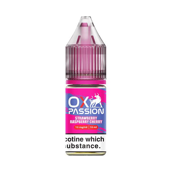 Ox Passion Nic Salt | £1 - Image 37