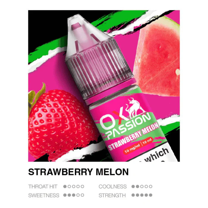 Ox Passion Nic Salt | £1 - Image 4