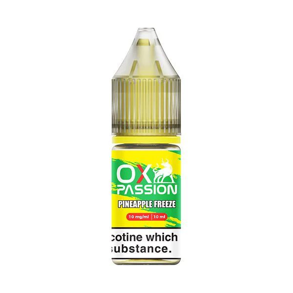 Ox Passion Nic Salt | £1 - Image 40