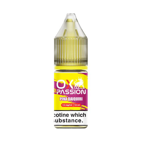 Ox Passion Nic Salt | £1 - Image 41